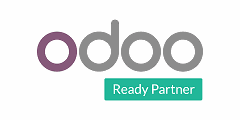 Odoo • A picture with a caption